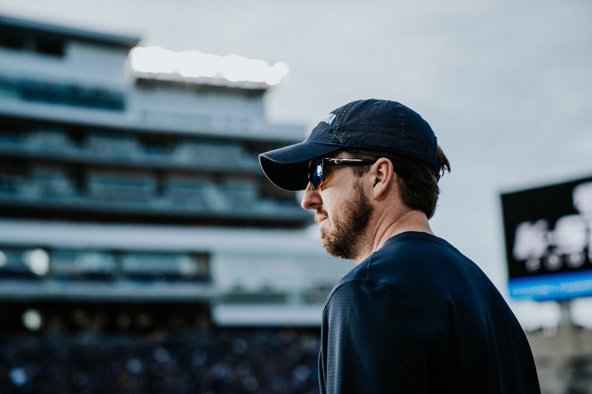 Five years ago today I started this journey in college football. Pursuing my passion was one of the best decisions of my life! Beyond blessed to be where I am today.