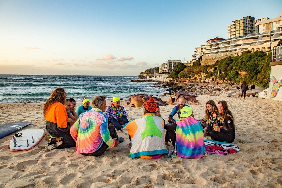 hotndelicious's tweet photo. My One Wave Bondi Tribe. Happy #FluroFriday y'all! ππ»ββοΈπββοΈππβ¨ #surfing #mentalhealth #community #BondiBeach
Full gallery here: https://t.co/m9XE9dfF4Q https://t.co/timPwlvGE3