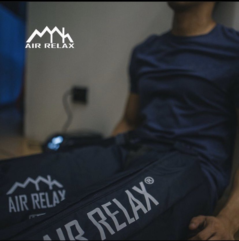 SamuelRanque's tweet photo. In every workout recovery is important to avoid injuries and burn out of sore muscles with Air Relax Recovery boots you will have the opportunity to train hard and recover faster! 

#BAC113Q41920 @TNnohd https://t.co/pzrHocWF7G