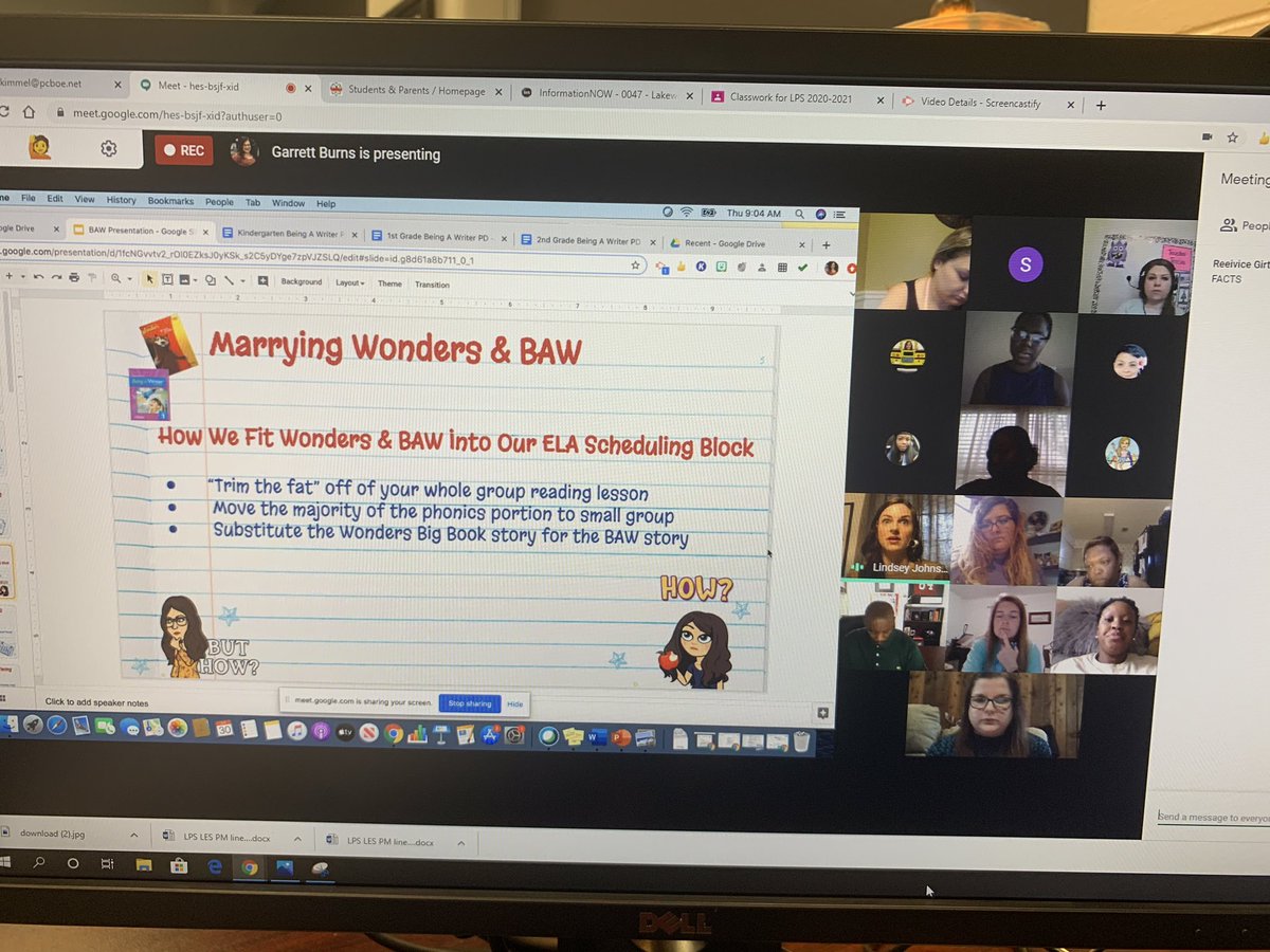 LPSbirdiesPC's tweet photo. Great professional learning happening in @PCBOE schools today! #beingawriter #pcslearns @ReeiviceL https://t.co/9JTI7ecrni