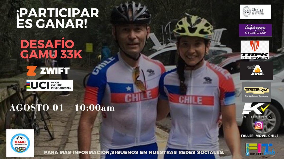 BesiJosefina's tweet photo. Este finde completo con mis compis, sábado desafío GAMU 33k de @PaolaMunozGr y domingo la definición de la copa virtual de @ElLadiesPower 🤪🥵🙌🏻💯 Cada evento será transmitido en las redes👀 https://t.co/hN5sYnSuk3