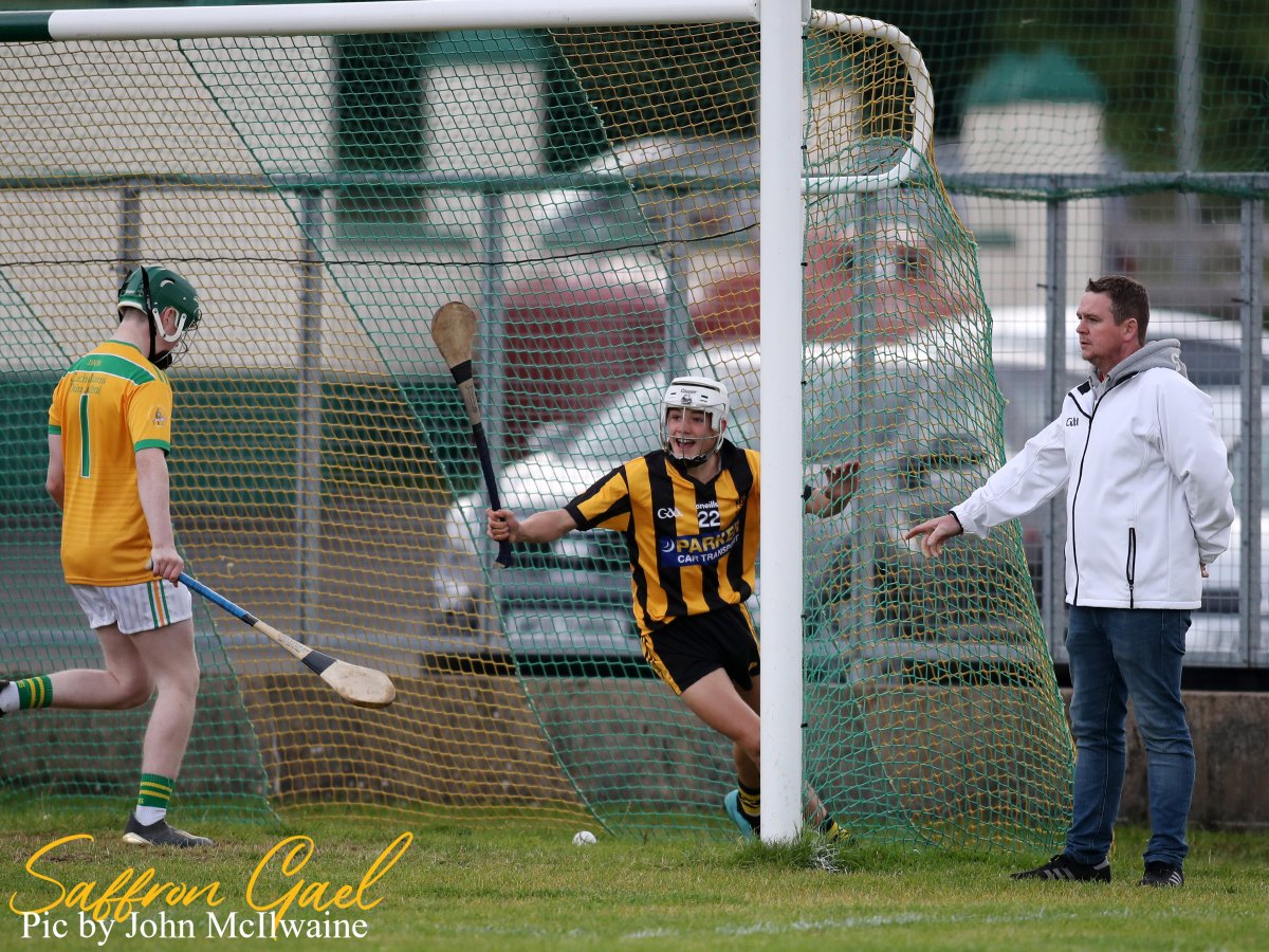 thesaffrongael.com/2020/07/30/bal…
Ballycastle power on in second half 
<a href="/ShaneUiNeill/">Shane Uí Néill GAA</a> <a href="/OisinsClg/">Oisíns Clg</a> <a href="/RuairiOgCLG/">Ruairí Óg Cushendall</a>
<a href="/Cushendun_GAC/">Cushendun GAC</a> <a href="/CareyFaughsGAC/">Carey Faughs GAC</a> <a href="/GlenRoversArmoy/">GlenRoversArmoyGAC</a>
<a href="/McQuillanGAC/">McQuillan GA&CC Ballycastle</a> <a href="/loughgielgac/">Loughgiel Shamrocks</a> <a href="/DunloyGAC/">Dunloy Cuchullains</a> <a href="/AhoghillGAA/">St. Mary's Ahoghill</a>
<a href="/KickhamsCreggan/">Kickham's GAC Creggan</a> <a href="/naomheoinclg/">Naomh Eoin CLG</a> <a href="/RossaGACBelfast/">O'Donovan Rossa GAC</a>
<a href="/naomhgall/">Naomh Gall</a> <a href="/GortnaMonaCLG/">Gort na Móna CLG</a>