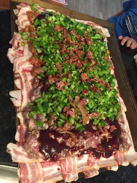 Rufus69Firefly's tweet image. .#BaconExplosion

07.26.2020