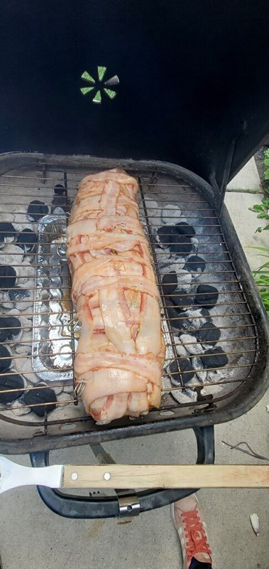 Rufus69Firefly's tweet image. .#BaconExplosion

07.26.2020