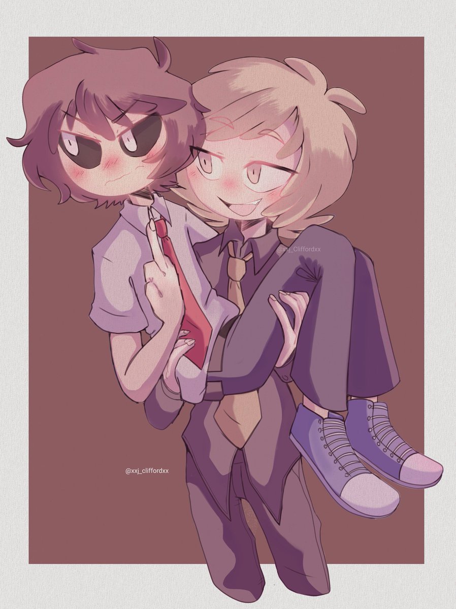 Xxj_cliffordxX's tweet photo. Ya no sigo la serie pero aun amo varios ship -goldred(?-
#FNAFHS #FHS #Golddy(? #Golfred(? https://t.co/nsMSydkXiq