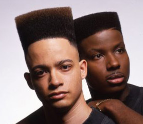 1988, The Hi Top Fade, Kid n' Play