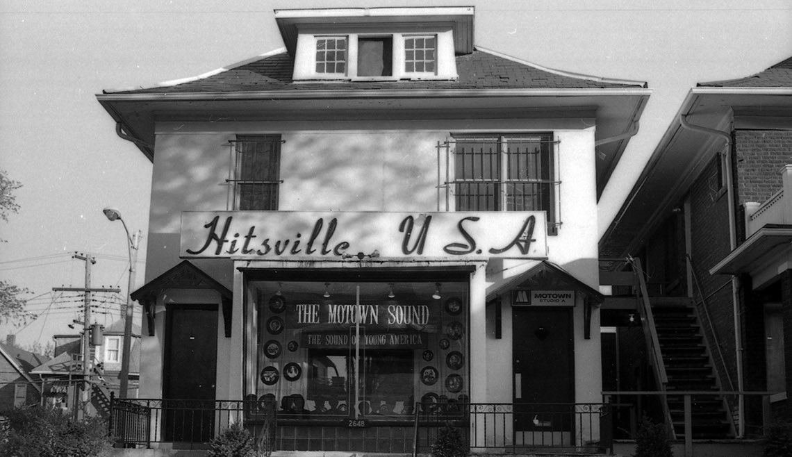 The success of Motown Records and the creation of techno music put Detroit at the forefront of America’s music scene. But Oakland CA was known as “the Harlem of the West” for its jazz and blues scene in the 1950s. But today it’s rap that dominates the music scene in both cities.