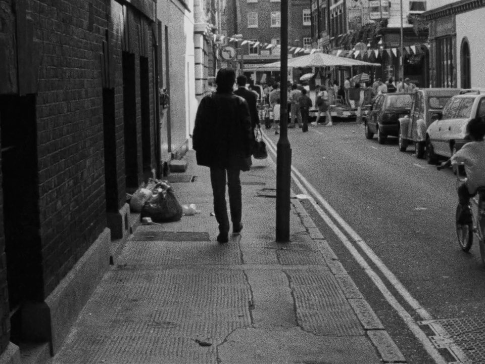 9. FollowingThis film laid the foundation of what Nolan would be known and appreciated for. The non-linear plot structure, film noir elements, the themes of morality, ethics and deception. One could say that it's the most Nolany film