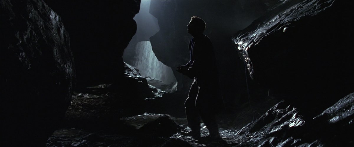 8. Batman BeginsNolan's first entry on the character of Batman is more than just a comic book adaptation, it's an immaculate depiction of ideals and themes using the caped crusader's world as a setting. It went on to become the template for superhero origin stories.