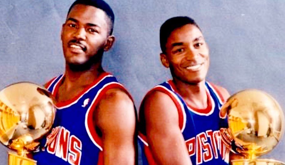 The bad boys name and logo became a signature mark for one of the greatest (and toughest) teams in NBA history. It’s likely that Pistons fans grew more connected to Oakland CA. (Source)  https://www.vintagedetroit.com/blog/2016/04/27/how-the-detroit-pistons-came-to-be-known-as-the-bad-boys/