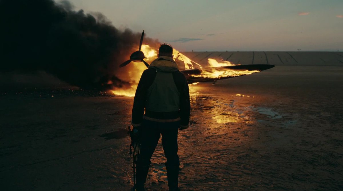 6. DunkirkNolan is known for subverting the conventions of familiar genres in order to challenge our ideas about movies and he executes this perfectly in Dunkirk. Nolan plucks you in a war and uses time to give the audience a unique war film experience.