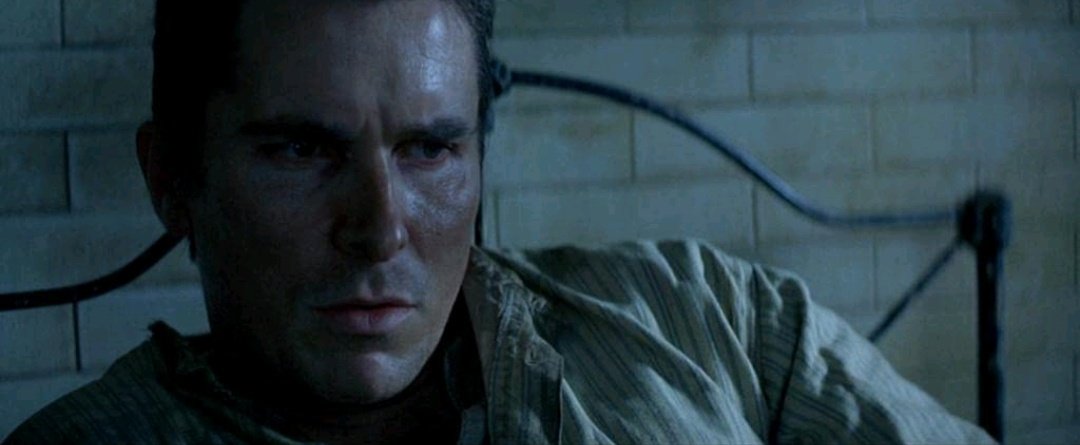 5. The PrestigeRivalry, obsession, science vs magic and class warfare. Nolan pulls out every trick( no pun intended) in his pocket to adapt the fantastic book by Christopher Priest