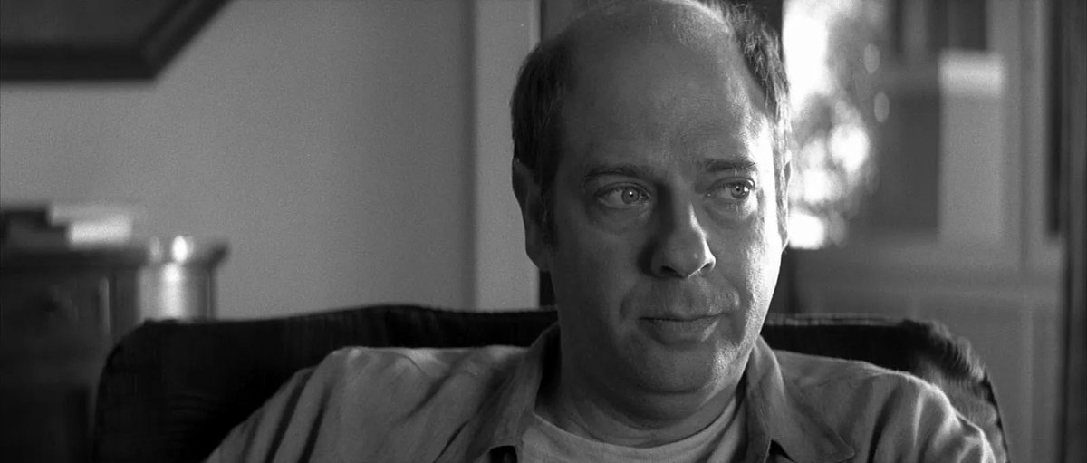 4. MementoFamous for its backwards narrative structure , Memento is about reality, memory, self-awareness, identity and time ,all within the context of an engrossing murder mystery .