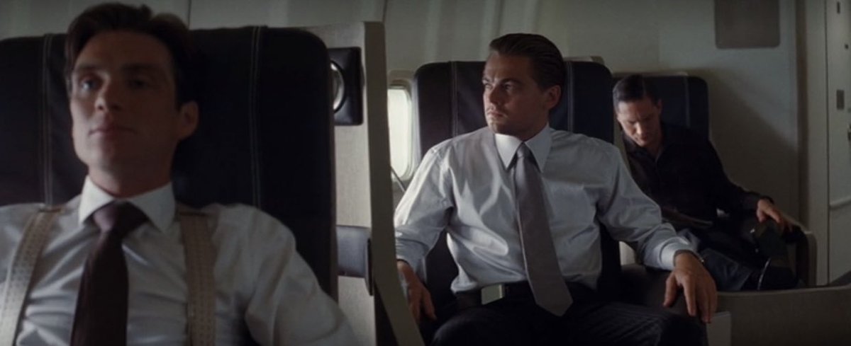 3. Inception If Following was the foundation, then Inception is the finished product. It's a smart, thrilling and innovative film that deals with philosophical and metaphysical ideas. The film's ending is still haunting the audience a decade later .