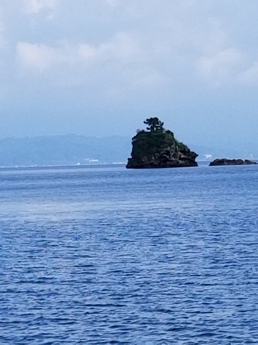 Kazejin 富山の雨晴海岸 ヨルシカのただ君に晴れのロケ地で釣りしてます