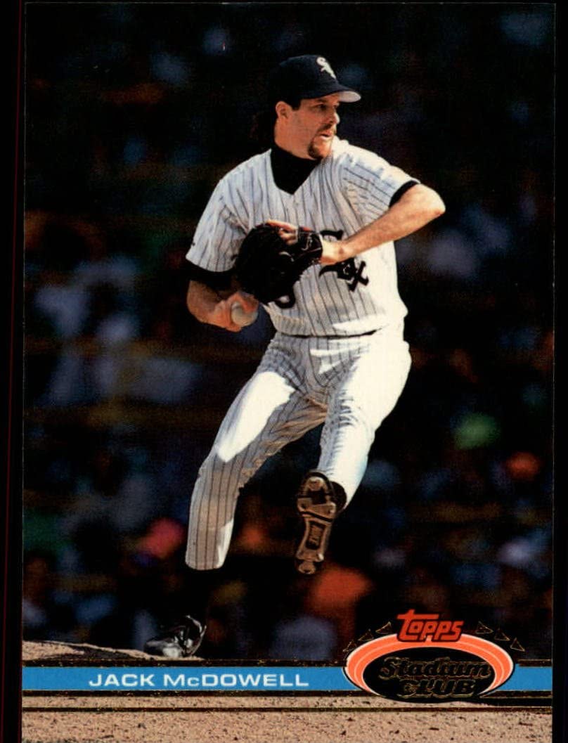 1991, The Goatee, Black Jack McDowell (with apologies to Pat DiNizio, who'd had one since 1986, but nobody copied his)