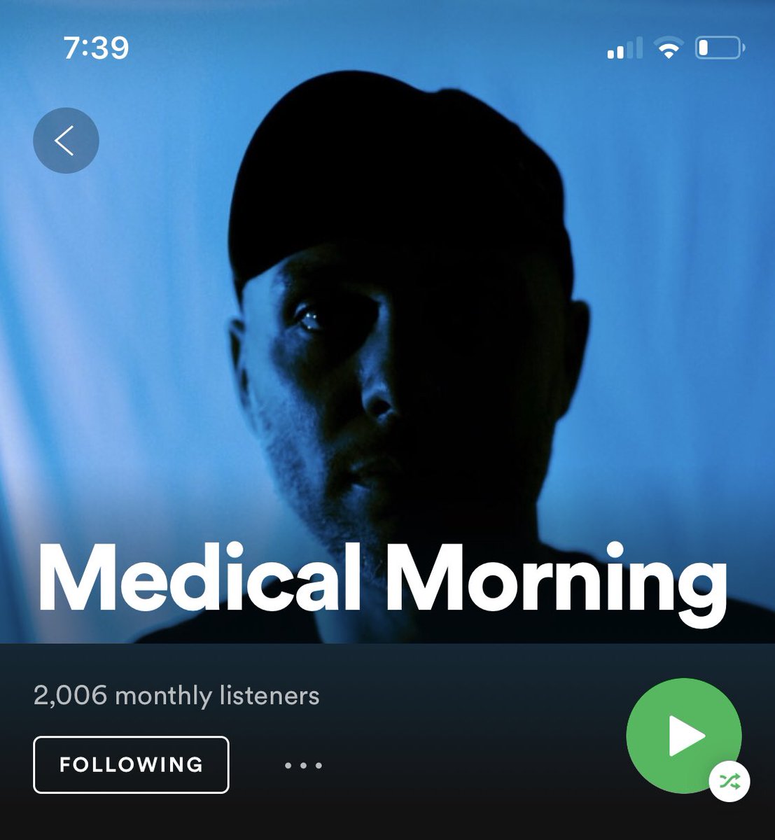 Blurescent Records tweet media