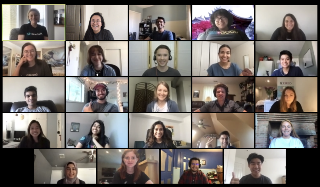 Relic_Life's tweet photo. Happy #NationalInternDay! We are grateful to have some amazing interns join us this summer as they continue to do a fantastic job with their remote internships. Thank you for your contributions! 🙌 #nerdlife https://t.co/uKOpSYLy25
