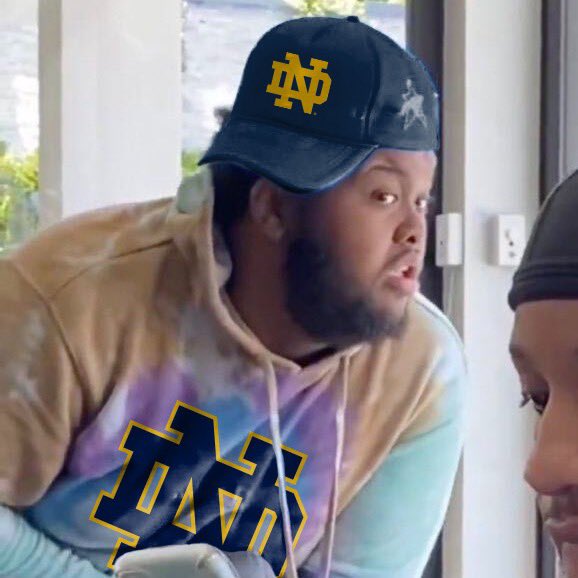 NDFootball tweet picture