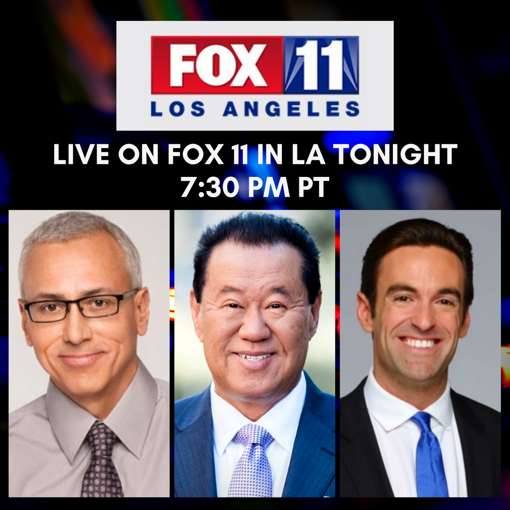 che_ahn's tweet photo. I'll be live on Fox 11 in LA tonight with @Elex_Michaelson and @drdrew at 7:30 pm PT. Be sure to tune in! https://t.co/yRy5YfOUrp
#Television #Fox11 @FOXLA #FoxLA #ChéAhn #News #FoxNews #LosAngeles #LATonight #LiveOnFox https://t.co/uD1yHAxcif