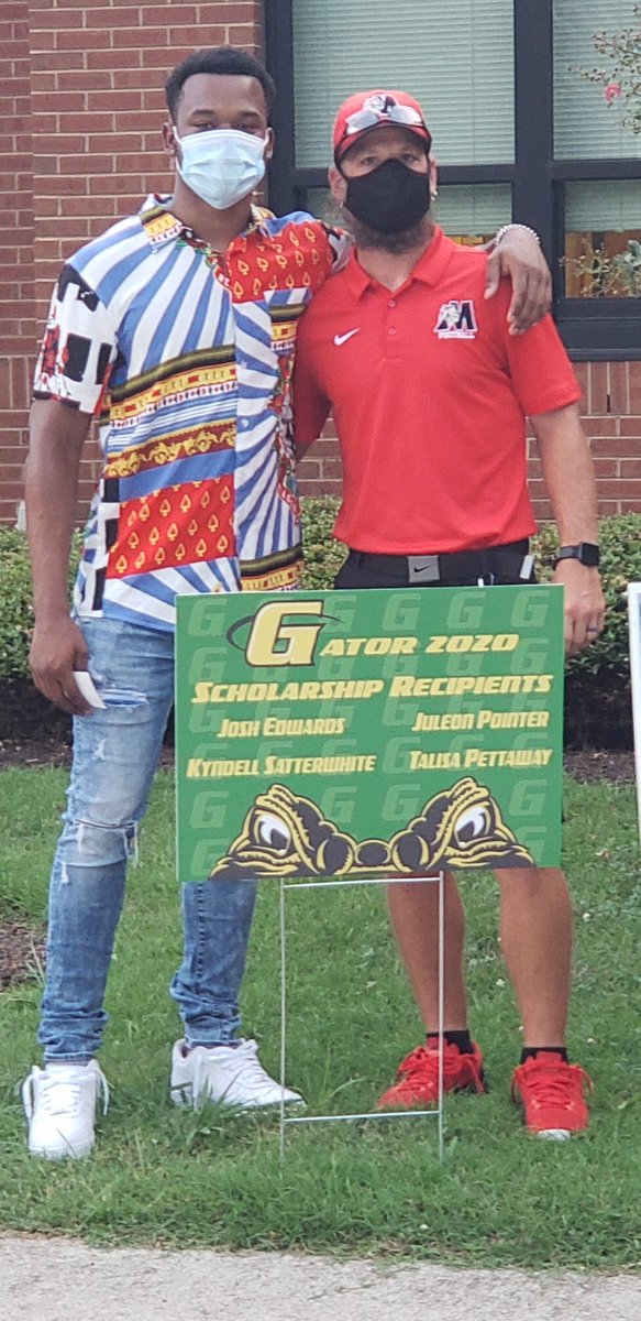 MatoacaWarriorsFB (@mhs_warriors_fb) on Twitter photo Congratulations to these 4 <a href="/GatorsGates/">Gates Gators</a> and <a href="/matoacahsathlet/">Matoaca Athletics</a> athletes for earning scholarships from their youth community- especially our own <a href="/JuleonPointer83/">ju</a> ... keep making your community proud! Congratulations to these 4 <a href="/GatorsGates/">Gates Gators</a> and <a href="/matoacahsathlet/">Matoaca Athletics</a> athletes for earning scholarships from their youth community- especially our own <a href="/JuleonPointer83/">ju</a> ... keep making your community proud!