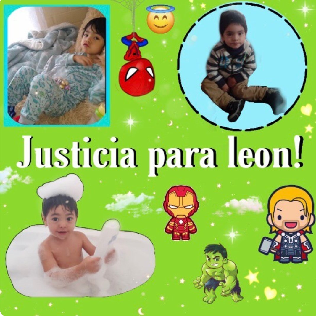 KEjecutiva's tweet photo. Usemos con más fuerza hoy los hashtag
#justiciaparaleon
#yfueratuhijo
#leyleon
JUSTICIA PARA LEONCITO
Karen Fernandez
No esperen que sea uno de los suyos!!!!!! https://t.co/BDwxTamtrF