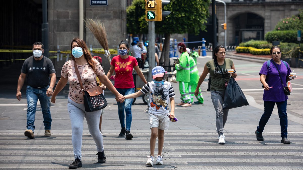 VGalvezMx's tweet photo. Próxima semana CDMX continuaría en semáforo naranja: Sheinbaum
https://t.co/211AVfKcpF https://t.co/iQcyVarKkf