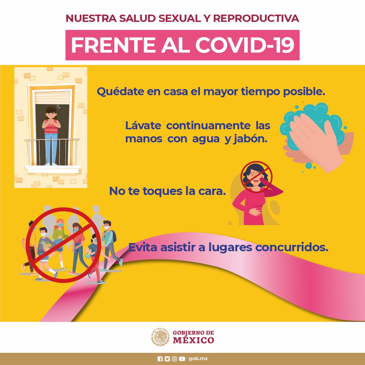 CNEGSSR's tweet photo. Si te sientes mal, no dejes pasar tiempo, comunícate a las líneas de orientación COVID de tu Estado, disponibles en 💻https://t.co/uci9BcRYW2 o llama inmediatamente a la línea #COVID19 📞 800 00 44 800 https://t.co/vMdgVXV4Nb