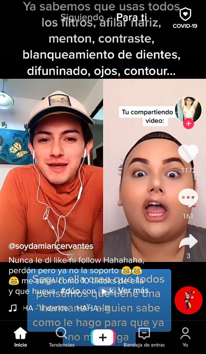 dief_lios's tweet photo. @damiandgc Que les parece la zorra está criticando, ridícula mírate en un puto espejo ok y después si crítica. 💩💩💩 https://t.co/7WaWDQ68lG