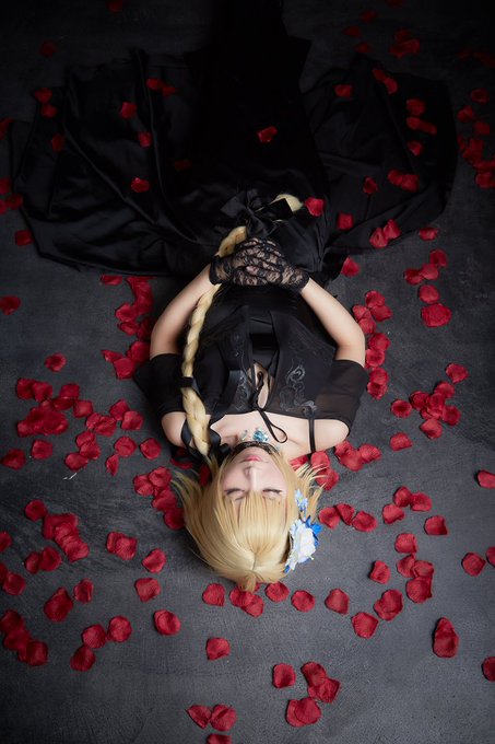 Twitterのコスプレ画像55