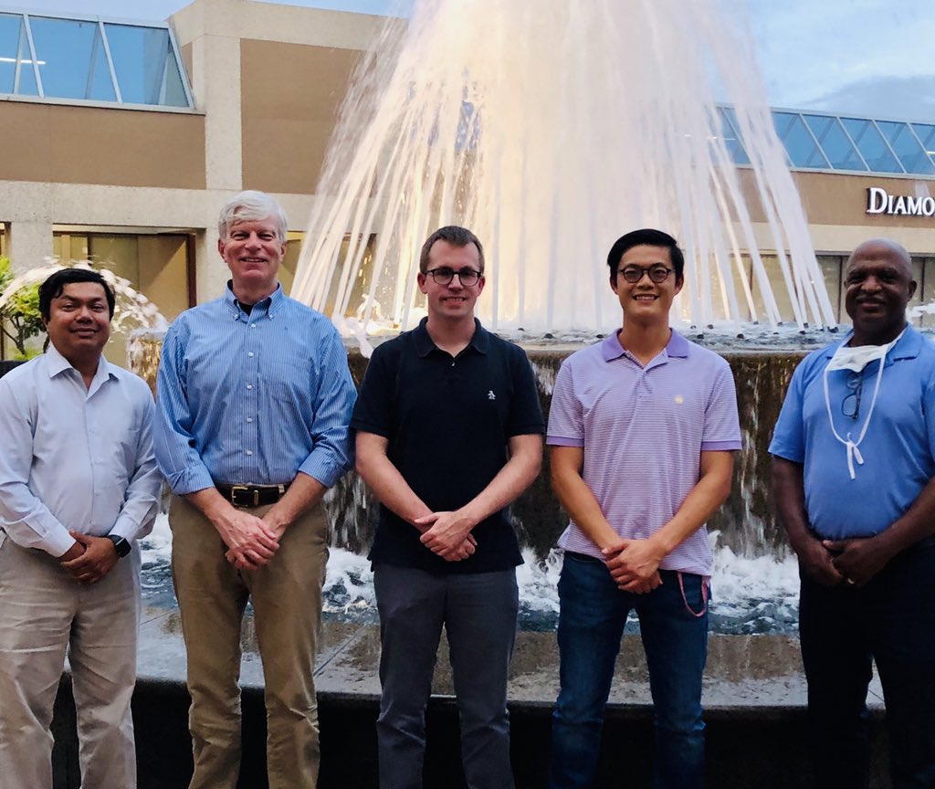 Alex Chow, MD (@alexanderchowmd) on Twitter photo MIS & Endo Fellowship ☑️. Staffed my last robotic case for <a href="/AffanZafarMD/">Affan Zafar</a> today. Grateful for <a href="/WashU_Uro/">WashU Medicine Division of Urology</a> faculty/residents for the opportunity to grow as a surgeon and as a teacher. I’m coming home Chicago <a href="/RushUrology/">Rush Urology</a> ! MIS & Endo Fellowship ☑️. Staffed my last robotic case for <a href="/AffanZafarMD/">Affan Zafar</a> today. Grateful for <a href="/WashU_Uro/">WashU Medicine Division of Urology</a> faculty/residents for the opportunity to grow as a surgeon and as a teacher. I’m coming home Chicago <a href="/RushUrology/">Rush Urology</a> !
