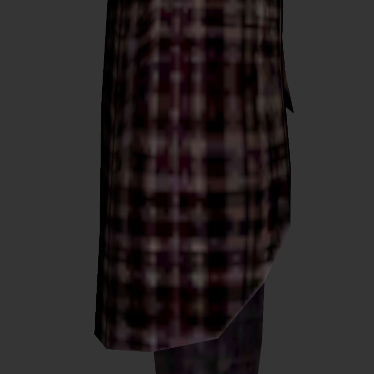 3DAssReview's tweet photo. Grandpa Joe (Charlie and the Chocolate Factory, 2005)
A mediocre ass befitting this bastard. Muddled textures, flat shape, very obvious holes in the coat's geometry... but at least he IS fully modeled under the coat. More than expected, honestly. 3/10. https://t.co/o5hM7QVtzs