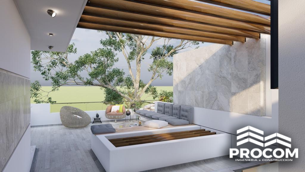 ProcomMx's tweet image. ¿Proyecto nuevo? Cotiza en PROCOM✅

Contamos con la experiencia necesaria para cumplir tus sueños, desde el proyecto ejecutivo, Modelado 3D, permisos de construcción hasta la ejecución de tu obra👷‍♂️

Cuida tu dinero y asegura que tus recursos se apliquen de manera eficiente.💰