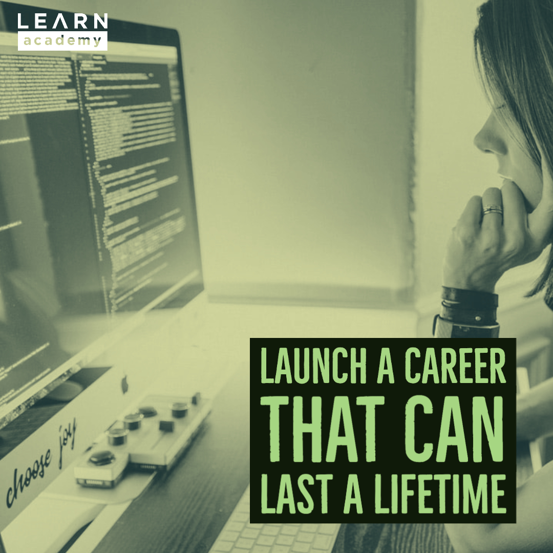 SDLEARN's tweet image. A #coding education can be a life-changing investment, but only if it pays off. We offer #scholarships and discounts to help individuals launch a career that will #SupportYou for a lifetime. 🎓 🚀 bit.ly/3cEGrqD