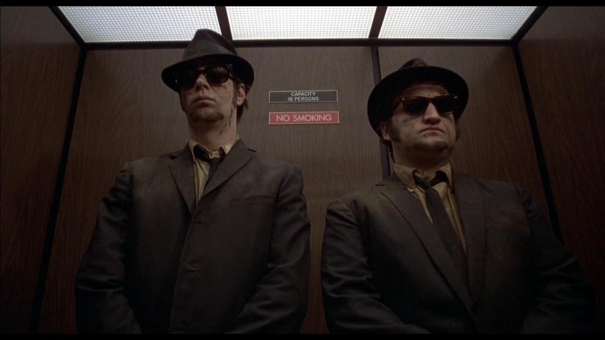 227. The Blues Brothers (8/10)