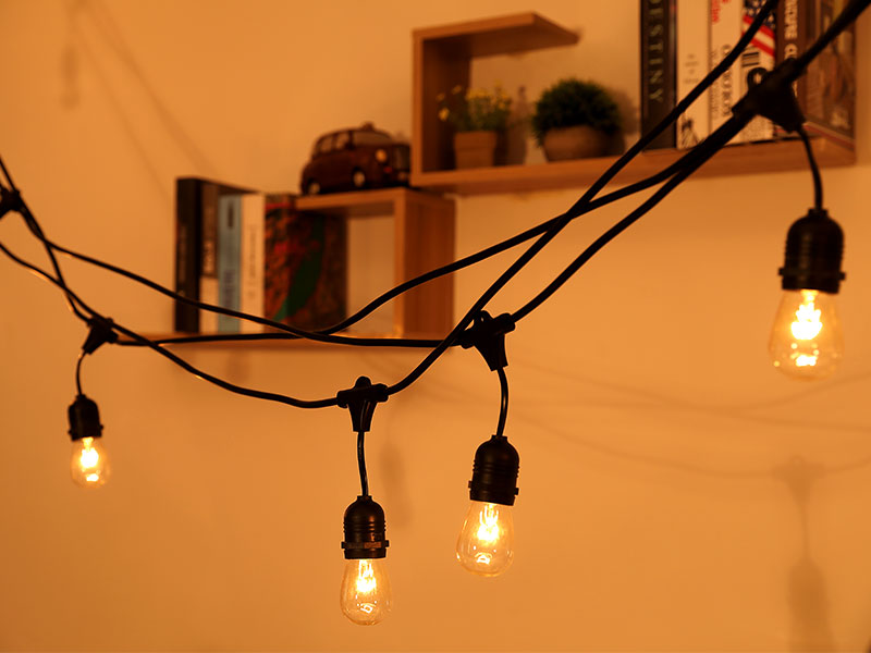 iled_lighting's tweet image. Enjoy different feeling, come to PICK decorative string lights at iled-light.com #decorativestringlights