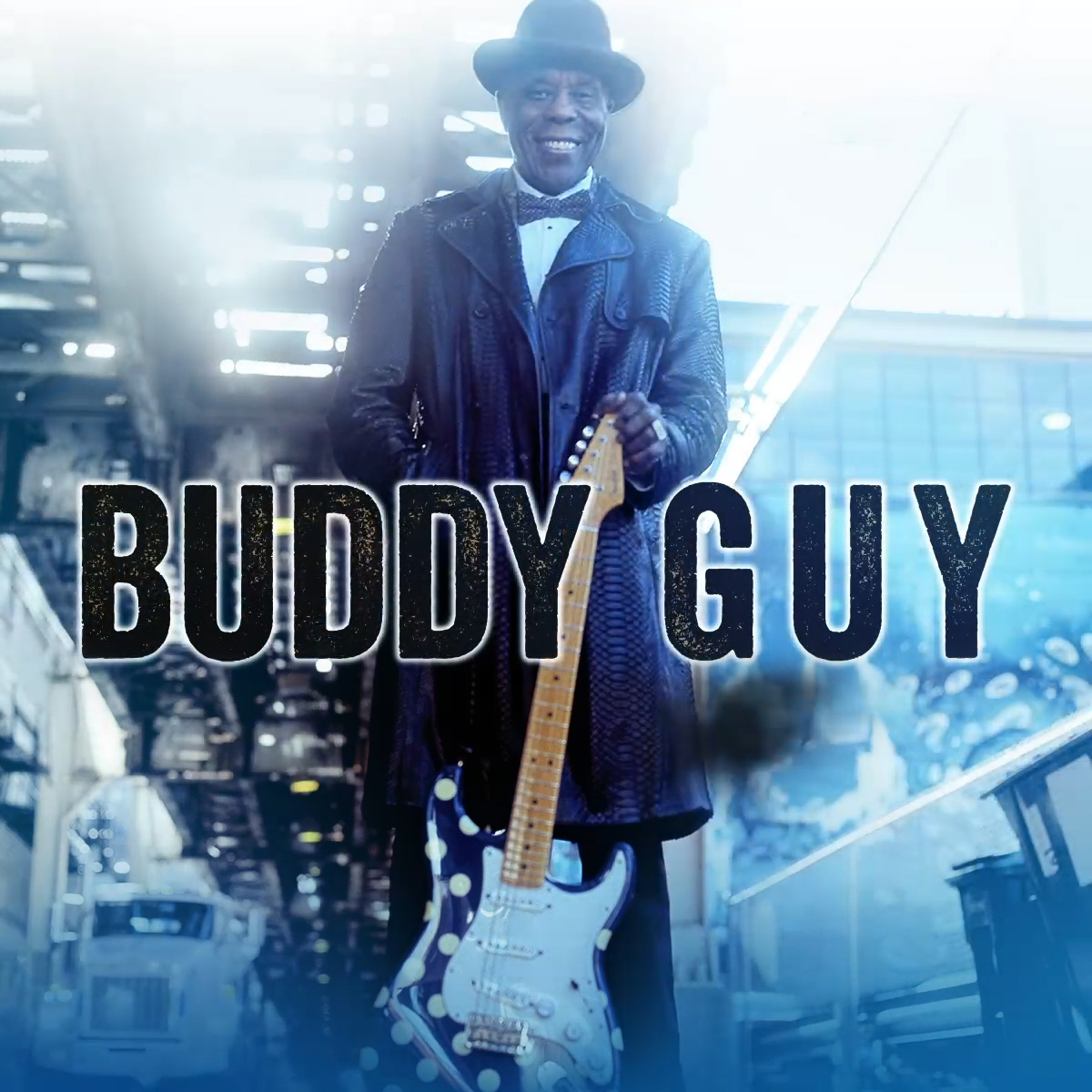 Happy 84th birthday to blues legend Buddy Guy!  