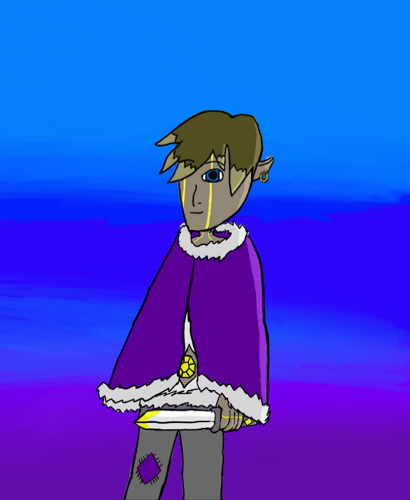 ArtemisArtist2's tweet photo. Here's a character based off of @DingoDoodles Forclaimer race https://t.co/nUxSNEbUKd