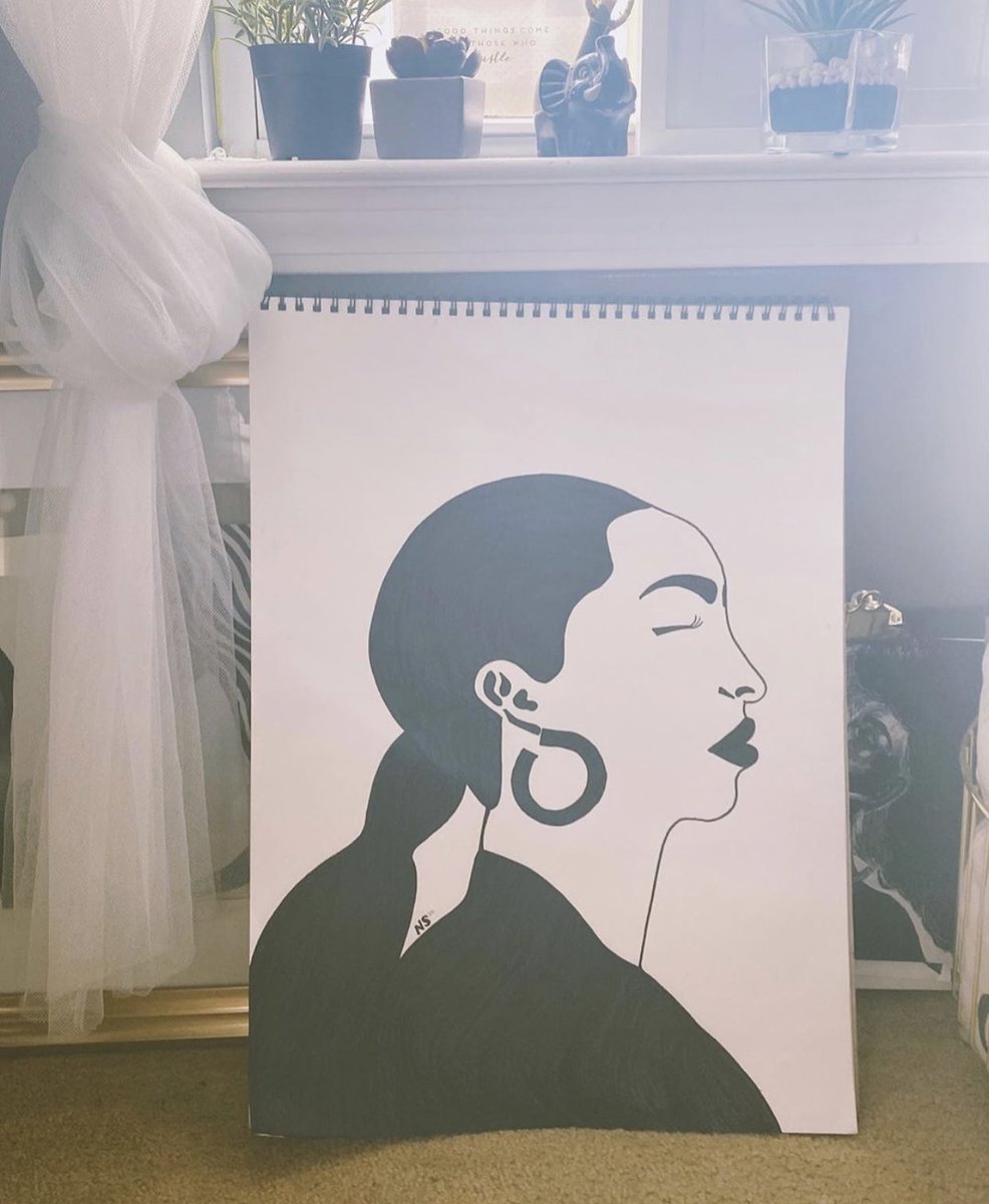 creativecircle0's tweet image. Art will be available for purchase very soon!