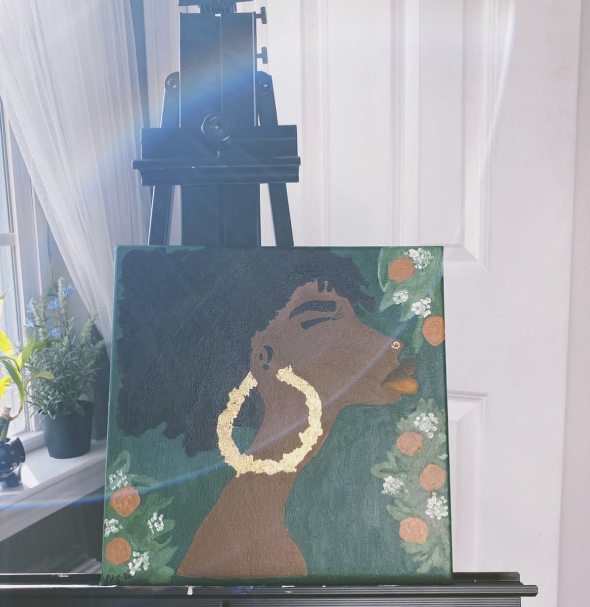 creativecircle0's tweet image. Art will be available for purchase very soon!