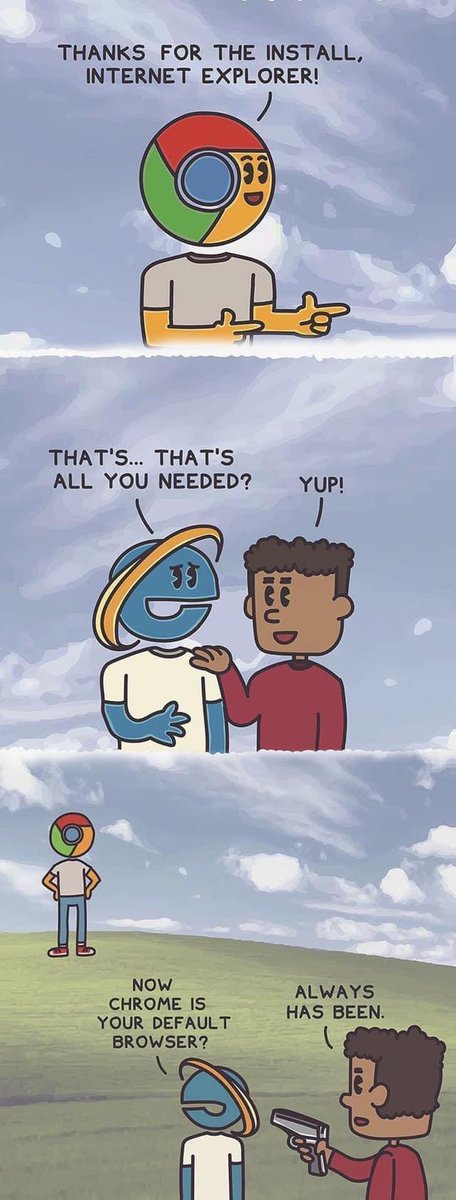 the_unix_guru's tweet image. I laughed far too long at this one!