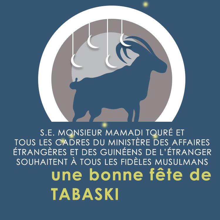 #BonneFête à tous 
#EidAlAdha