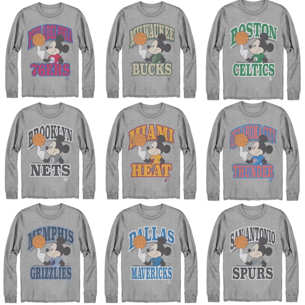 disney junk food nba