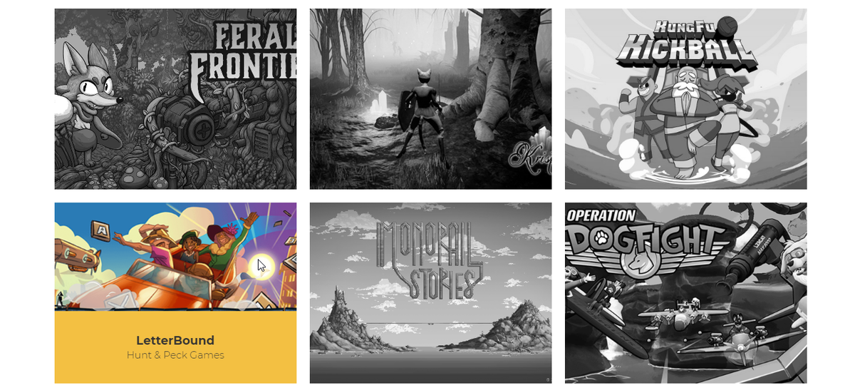 letterboundgame's tweet photo. https://t.co/g8xOOkJgPn

It's so cool to see #LetterBound alongside other developers that will be showcasing their games at @Playcrafting's #PlayNYC! Stay tuned for the exact time and date of our live streaming event!

Head over to the main page to reserve your free ticket today! https://t.co/euew9HjKuO