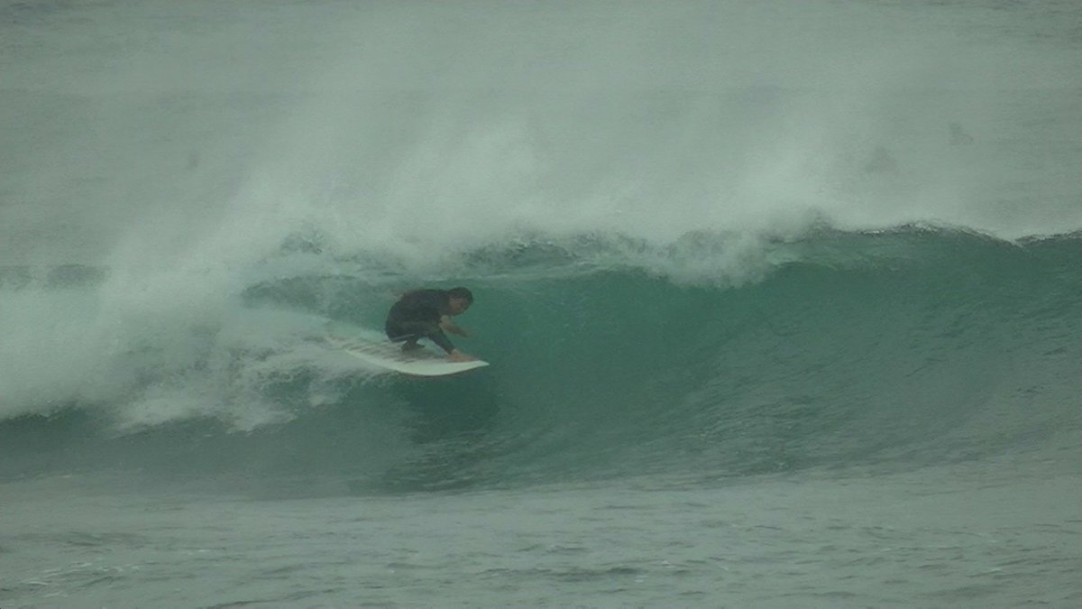 takainoue2000's tweet photo. チューブ楽しかった～ #taiwanopenofsurfing2019 #三刀流プロサーファー #井上鷹 #takainoue #秀拓 #shutaku #usurfhawaii #piccoloclementesurfboards #99base #skyberrywifi #WSL #WLC #wsl2019 #taiwan🇹🇼 #ピッコロクレメンテサーフボード 
#鷹モデル #takamodel #hangten #switchstance #switch https://t.co/cIZlBNvKgY