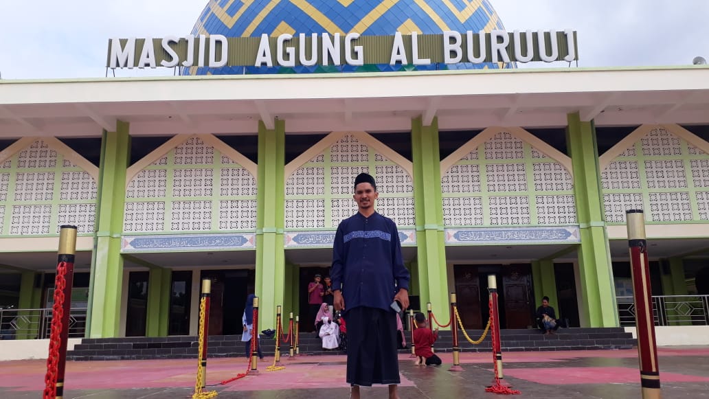 malikraudhi's tweet photo. Selamat Hari Raya Idul Adha 1441 H. Semoga dengan ibadah Berkurban menjadikan kita sebagai Pribadi yang sabar dan selelu mendekatkan diri kita kepada Allah SWT. 

Malik Raudhi Tuasamu dan Keluarga https://t.co/abQErxD0ST