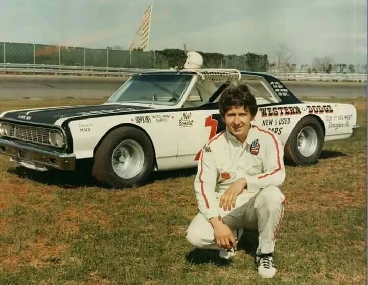 Happy Birthday Neil Bonnett 