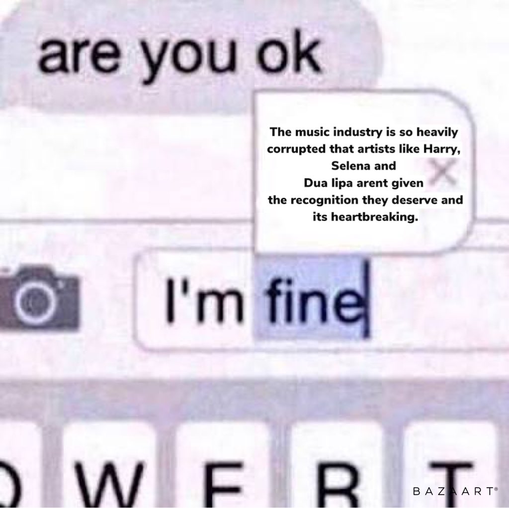 lazyxtommo's tweet image. Boycotting VMAs club ✌🏻#VMAsAreOverParty 😾