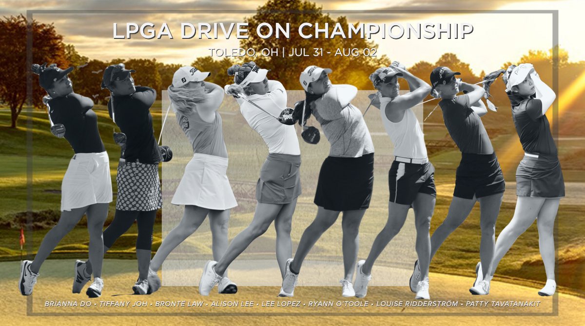 UCLAWomensGolf's tweet photo. Our LPGA Bruins are back!

The LPGA Drive On Championship begins tomorrow. #GoBruins https://t.co/HfoB2xTAE2