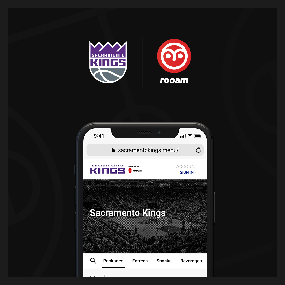The @nba is officially back, and we are excited to announce our partnership with the Sacramento Kings and Golden 1 Center, as we power the first NBA curbside pickup menu program!

nba.com/kings/news/sac…

Thank you to our partners at the @sacramentokings and @TheLegendsWay